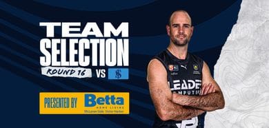 BETTA Team Selection: Round 16 vs Sturt